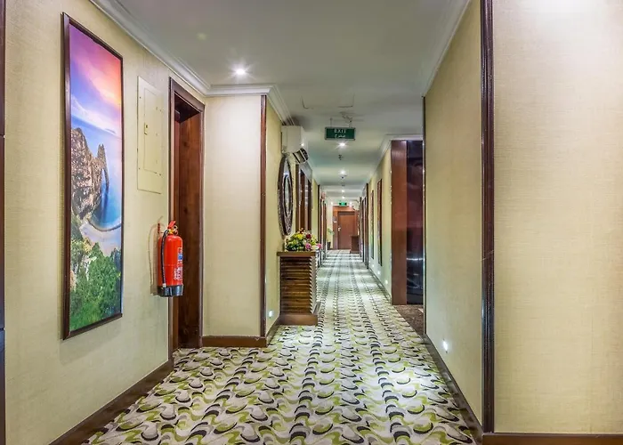Almuhaidb Residence Al Jubail