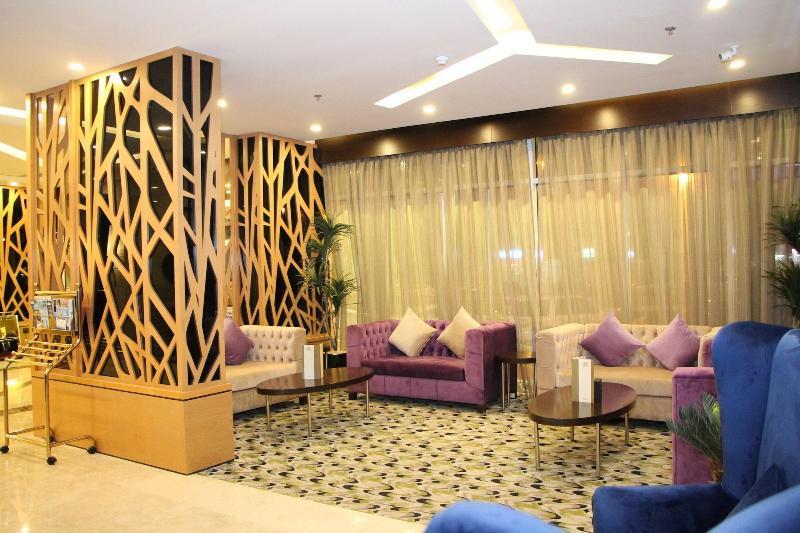Almuhaidb Al Hotel Jubail