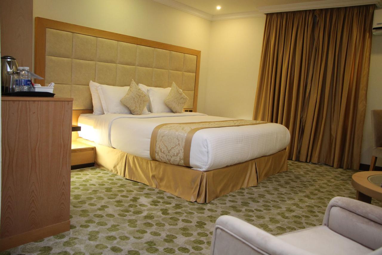 Almuhaidb Al Hotel