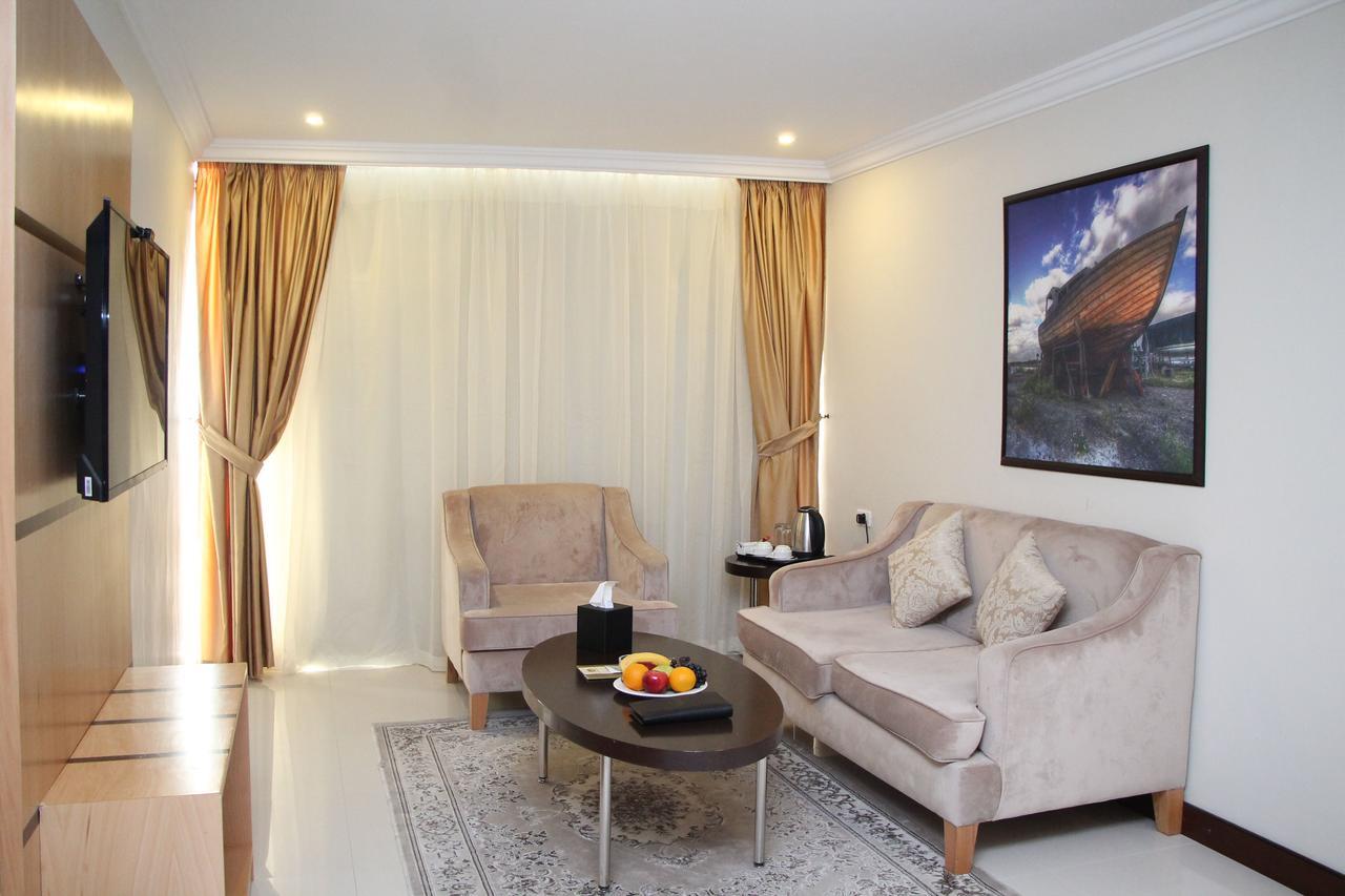 Hotel Almuhaidb Al