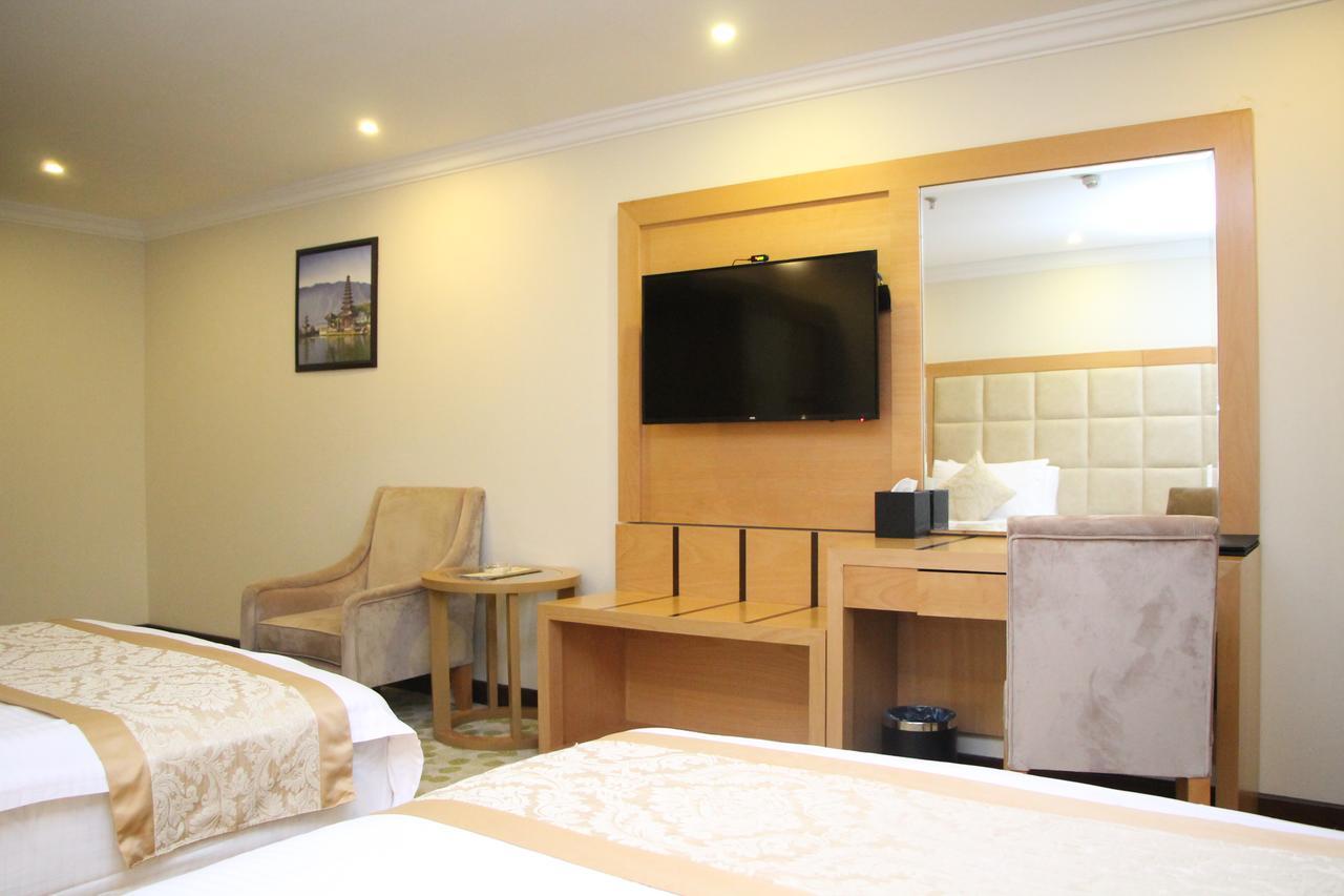 Almuhaidb Al Hotel