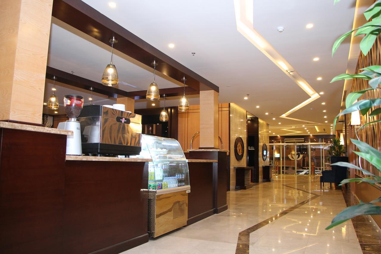 Almuhaidb Al Hotel 3*