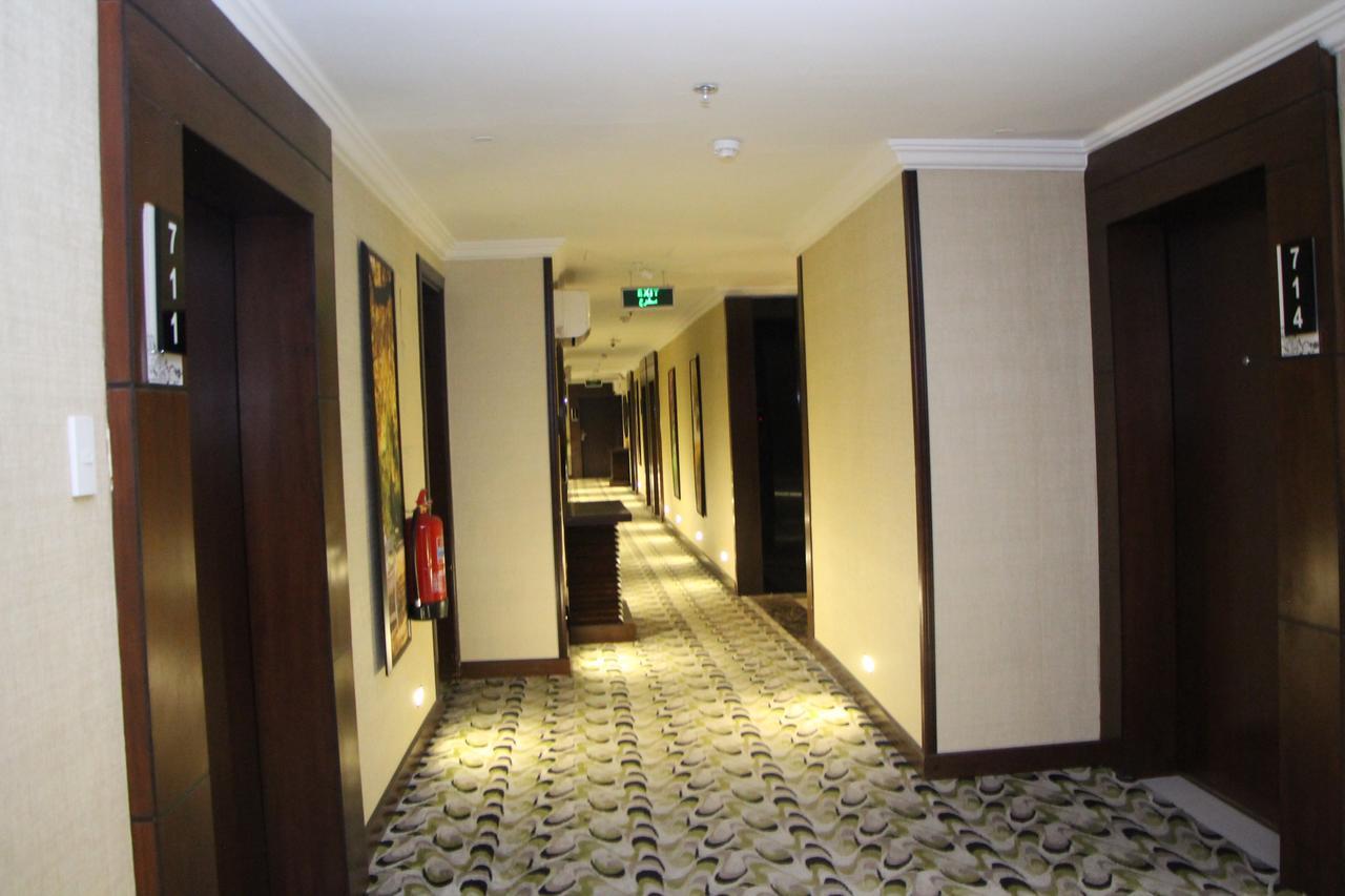 Hotel Almuhaidb Al