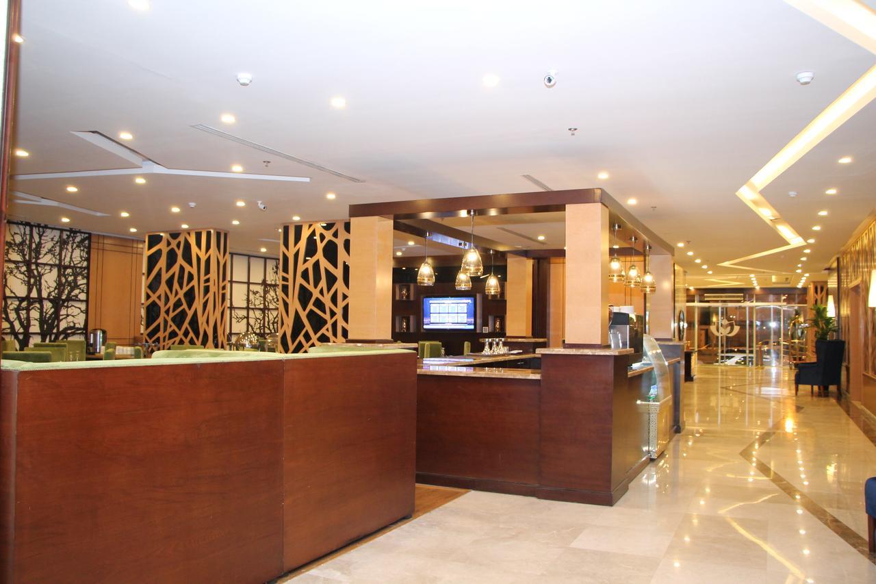 Almuhaidb Al Hotel