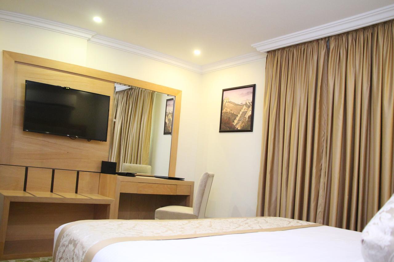 Hotel Almuhaidb Al 3*