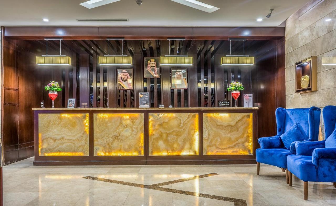 Hotel Almuhaidb Al