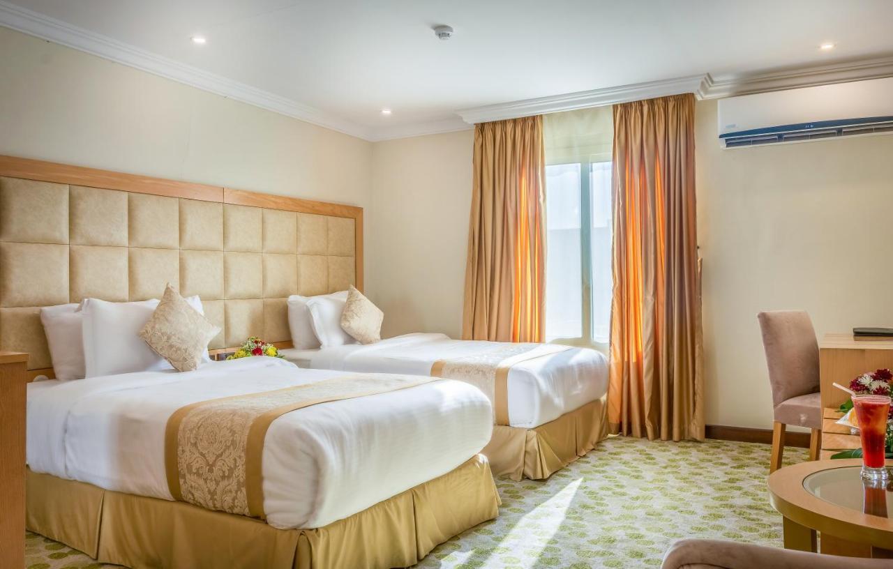 Hotel Almuhaidb Al 3*