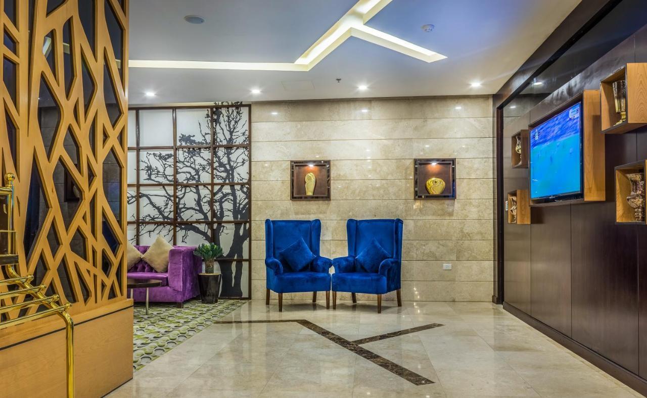 Almuhaidb Al Hotel