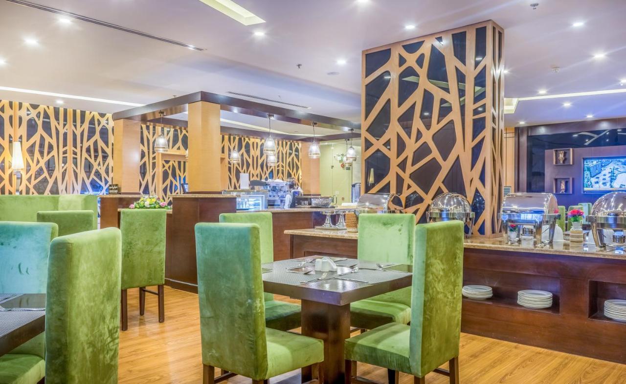 Almuhaidb Al Hotel